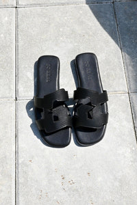 G Cut Sandals