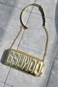 Gsuwoo Name Tag Bag