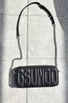Gsuwoo Name Tag Bag