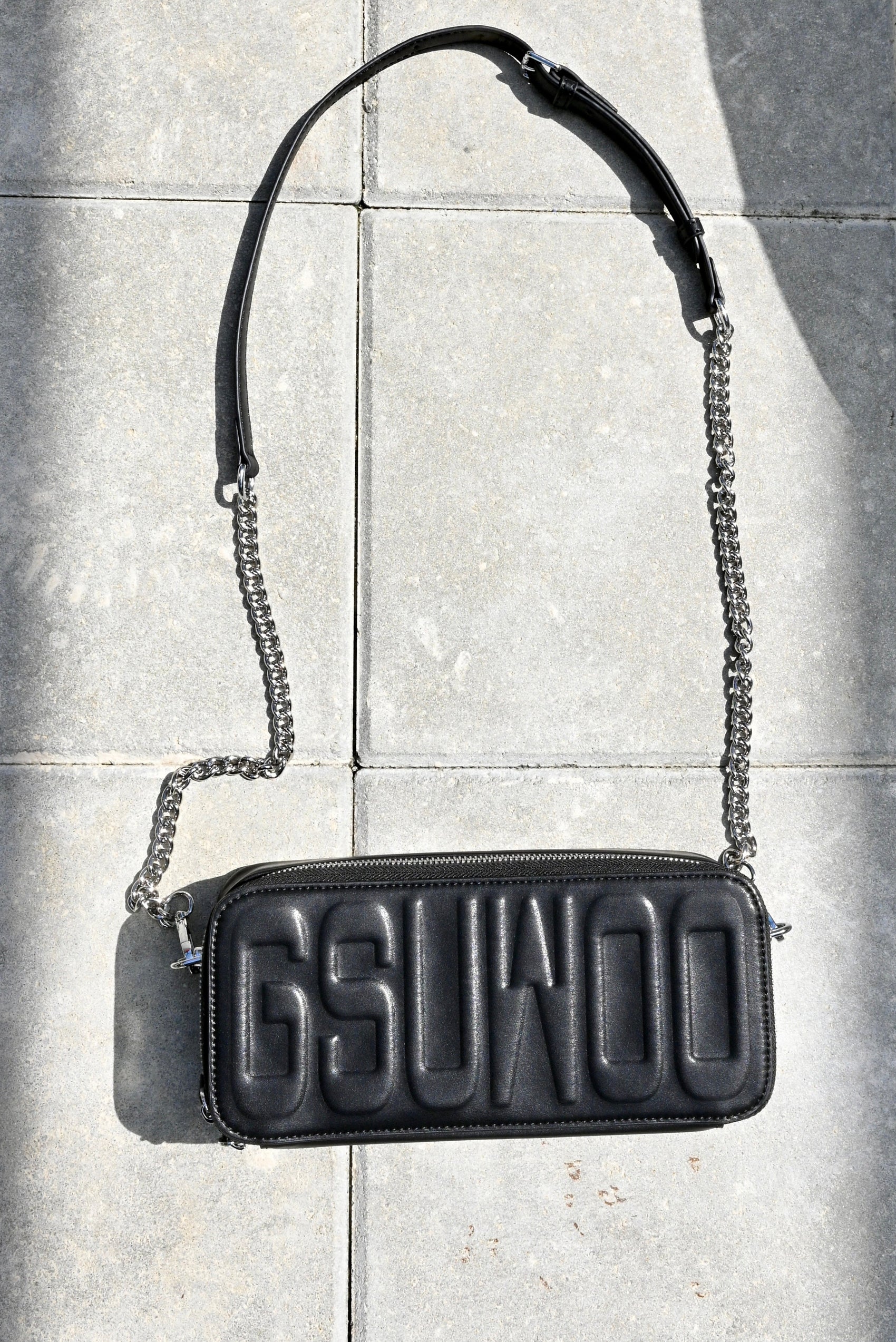 Gsuwoo Name Tag Bag